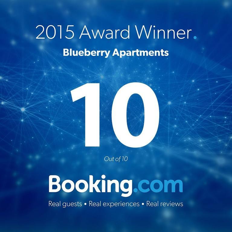 Blueberry Apartments Krakow Exterior photo